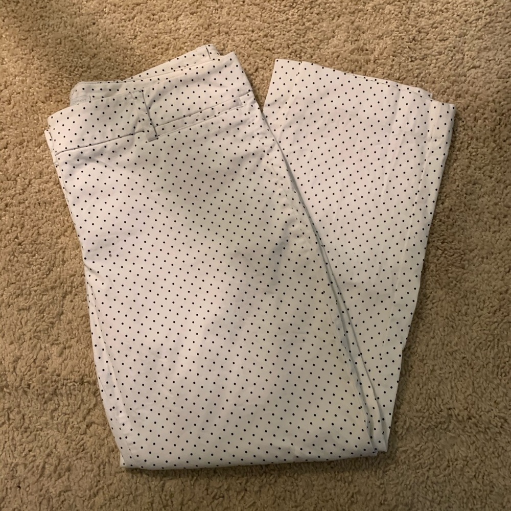 New York & Co crop/ankle pants